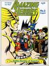 Amazing Heroes #3 Comic Books - Covers, Scans, Photos in Amazing Heroes Comic Books - Covers, Scans, Gallery